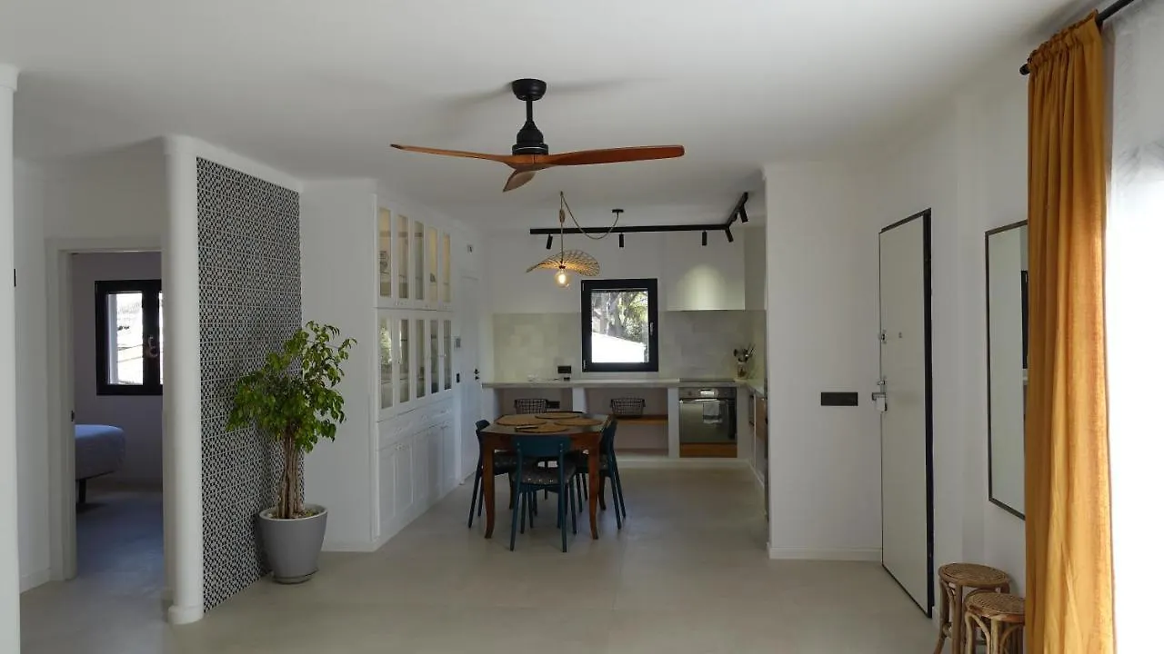 Willa Casa Goldberg Peguera