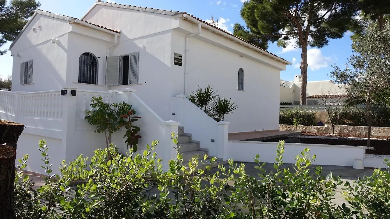Willa Casa Goldberg Peguera Domek alpejski